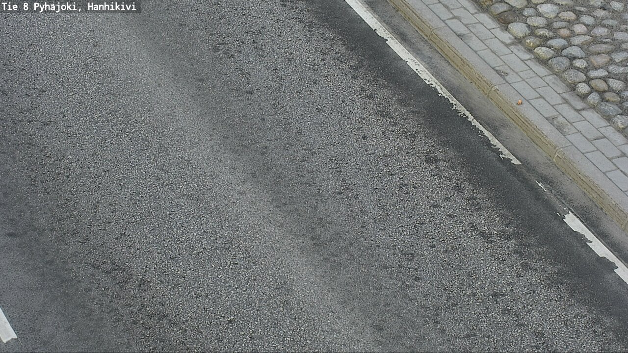 Kelikamerat Kuva Tie 8 Pyhäjoki, Hanhikivi, Pyhäjoki, Pohjois-Pohjanmaa
