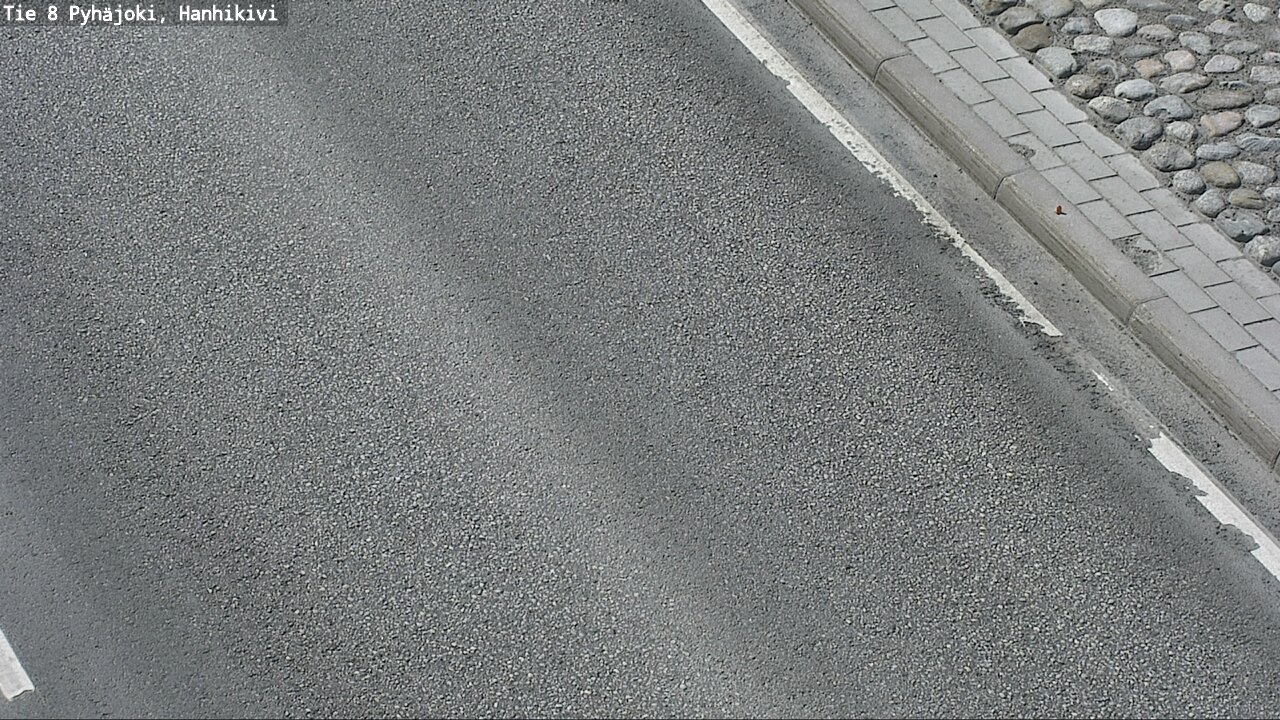Kelikamerat Kuva Tie 8 Pyhäjoki, Hanhikivi, Pyhäjoki, Pohjois-Pohjanmaa