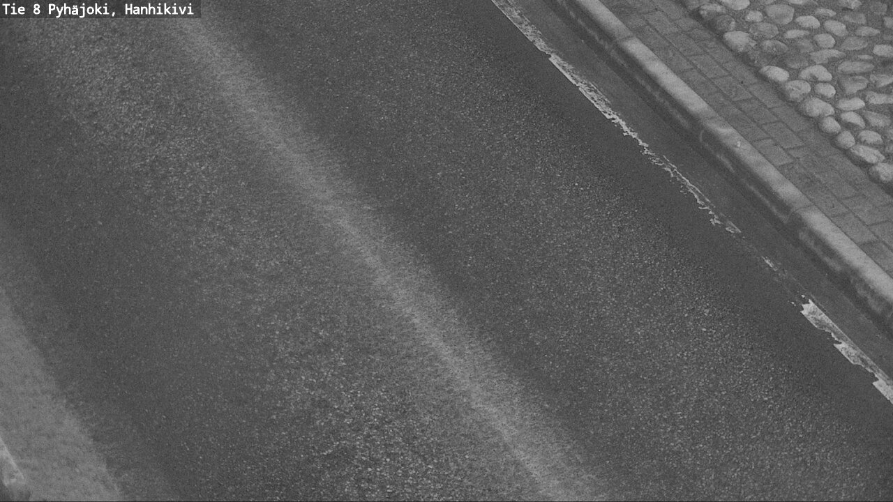 Kelikamerat Kuva Tie 8 Pyhäjoki, Hanhikivi, Pyhäjoki, Pohjois-Pohjanmaa