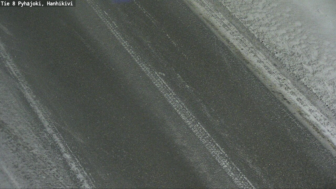 Kelikamerat Kuva Tie 8 Pyhäjoki, Hanhikivi, Pyhäjoki, Pohjois-Pohjanmaa