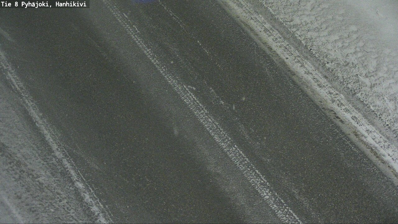 Kelikamerat Kuva Tie 8 Pyhäjoki, Hanhikivi, Pyhäjoki, Pohjois-Pohjanmaa