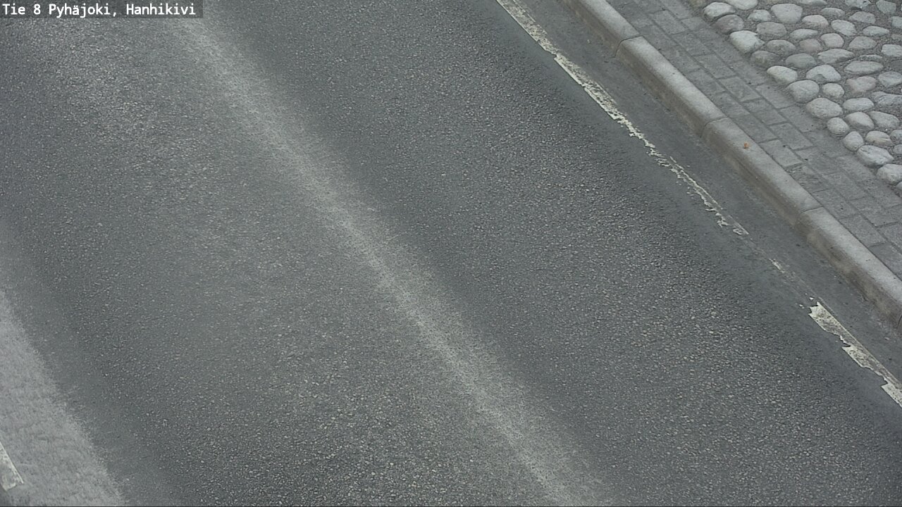 Kelikamerat Kuva Tie 8 Pyhäjoki, Hanhikivi, Pyhäjoki, Pohjois-Pohjanmaa