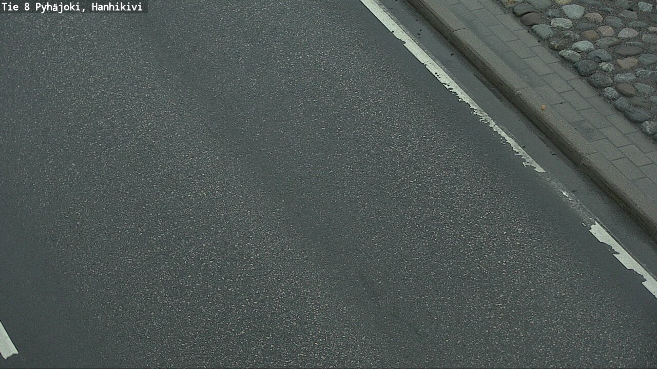 Kelikamerat Kuva Tie 8 Pyhäjoki, Hanhikivi, Pyhäjoki, Pohjois-Pohjanmaa