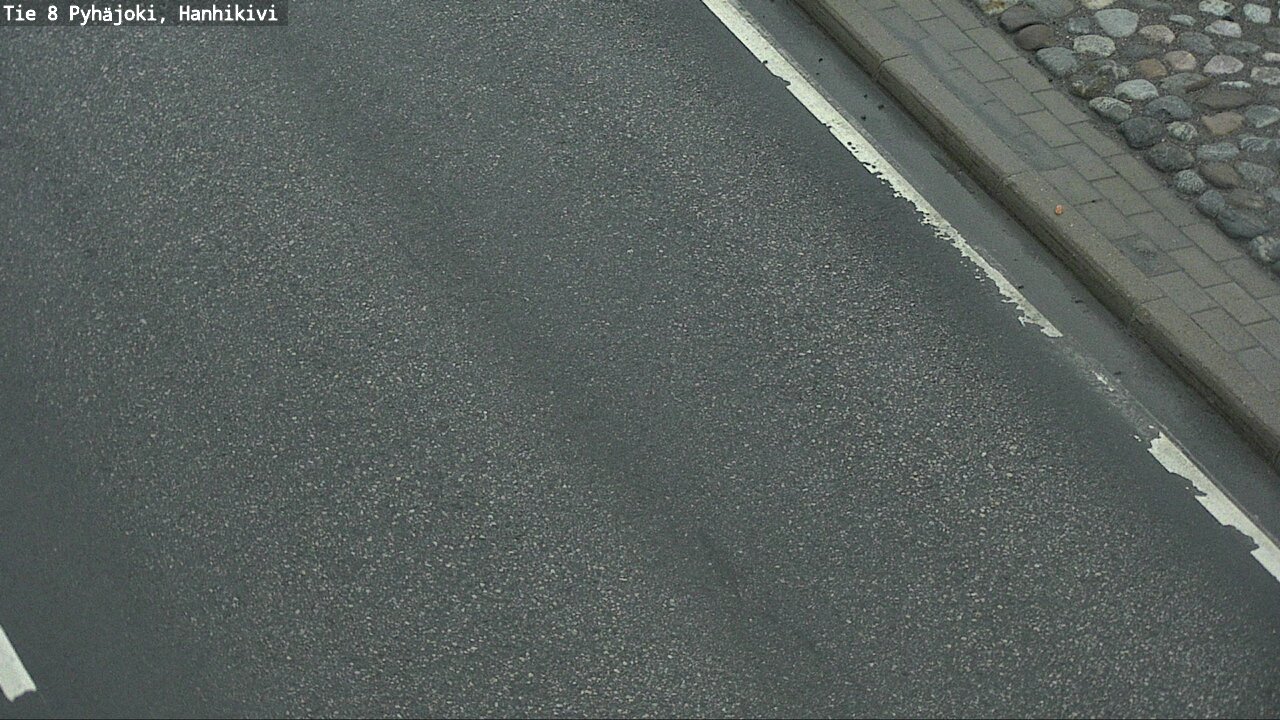 Kelikamerat Kuva Tie 8 Pyhäjoki, Hanhikivi, Pyhäjoki, Pohjois-Pohjanmaa