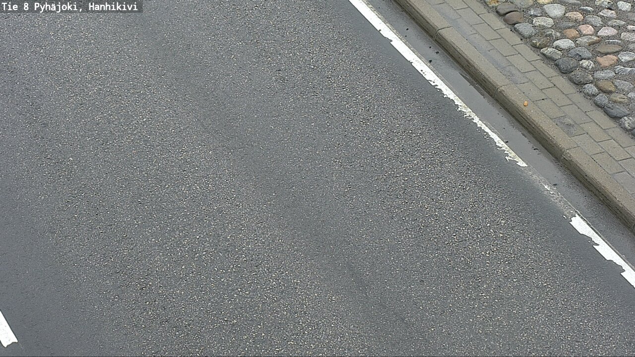 Kelikamerat Kuva Tie 8 Pyhäjoki, Hanhikivi, Pyhäjoki, Pohjois-Pohjanmaa
