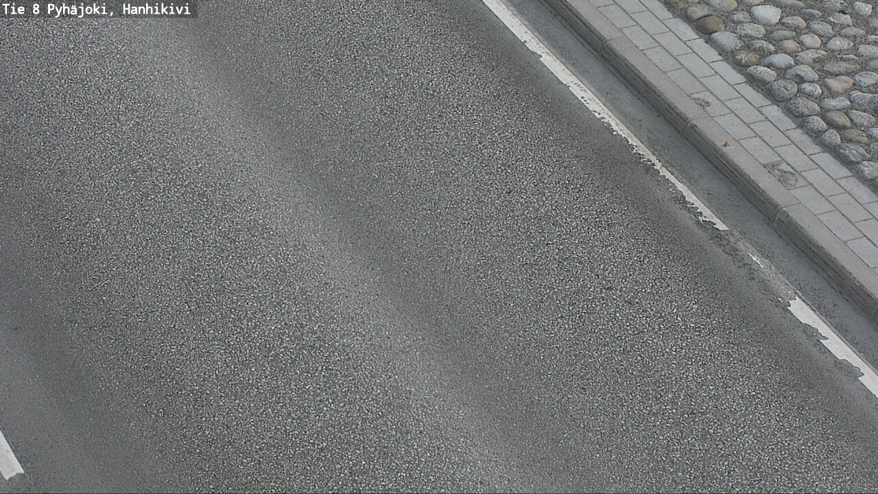 Kelikamerat Kuva Tie 8 Pyhäjoki, Hanhikivi, Pyhäjoki, Pohjois-Pohjanmaa