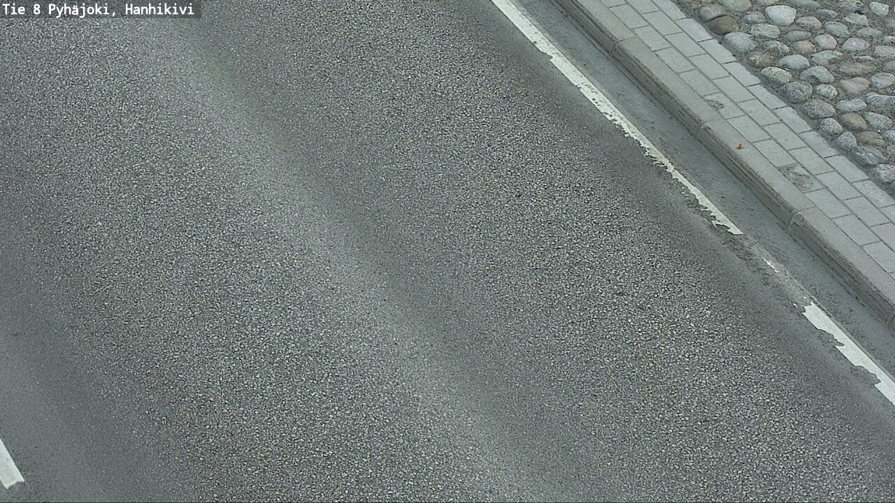 Kelikamerat Kuva Tie 8 Pyhäjoki, Hanhikivi, Pyhäjoki, Pohjois-Pohjanmaa