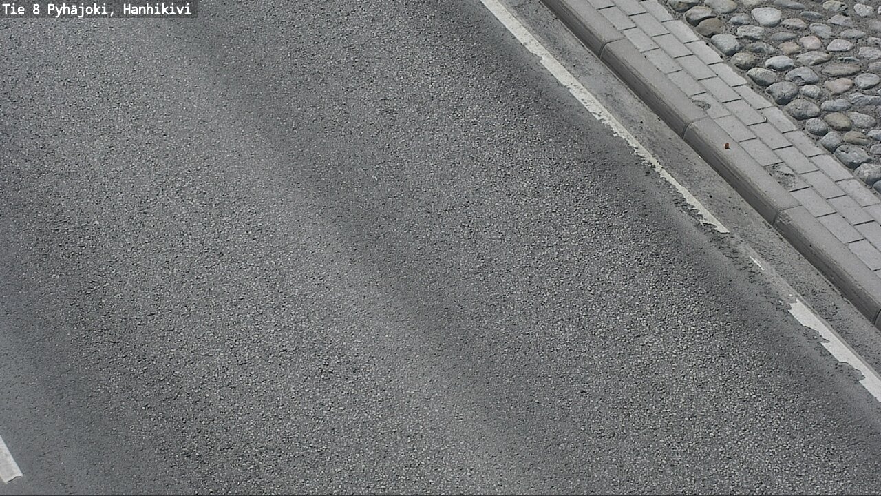 Kelikamerat Kuva Tie 8 Pyhäjoki, Hanhikivi, Pyhäjoki, Pohjois-Pohjanmaa