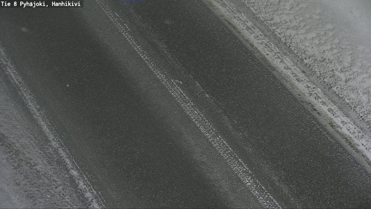 Kelikamerat Kuva Tie 8 Pyhäjoki, Hanhikivi, Pyhäjoki, Pohjois-Pohjanmaa