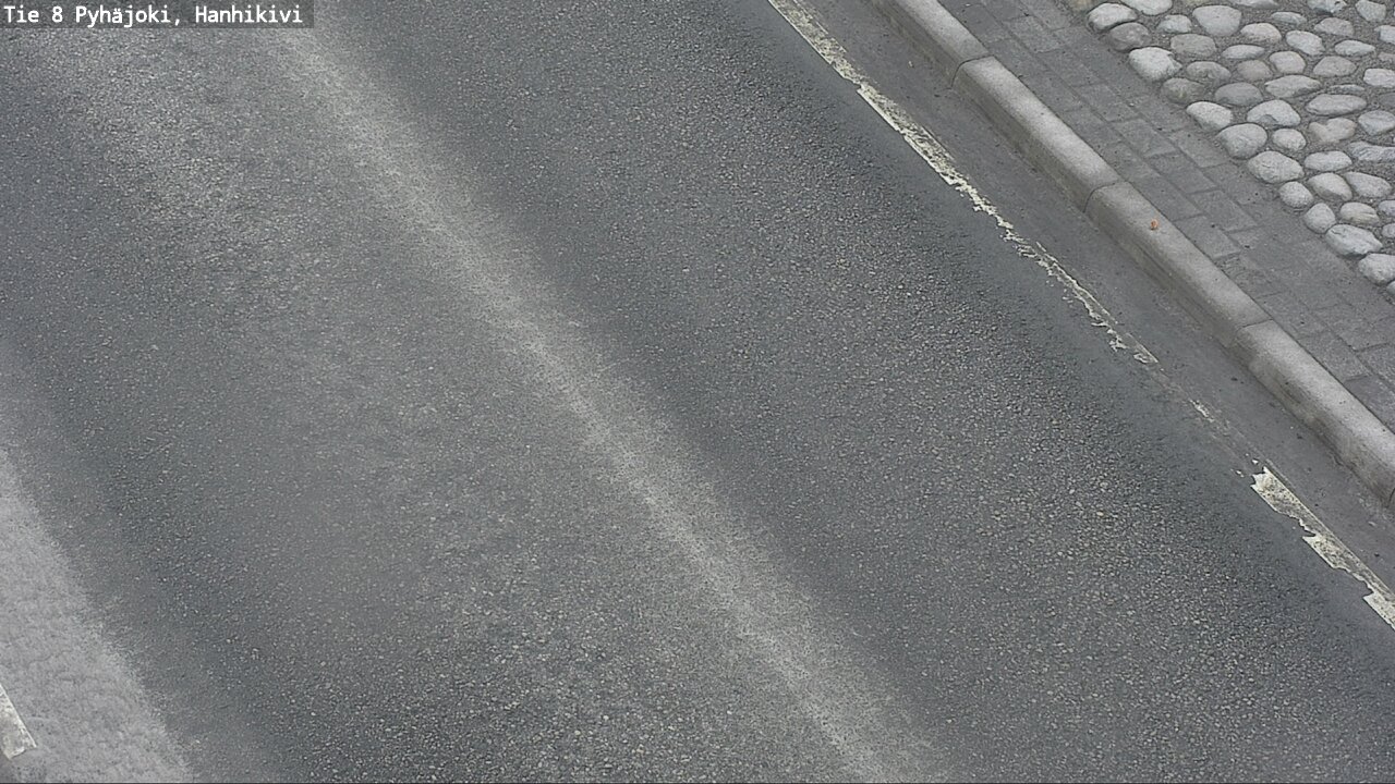 Kelikamerat Kuva Tie 8 Pyhäjoki, Hanhikivi, Pyhäjoki, Pohjois-Pohjanmaa