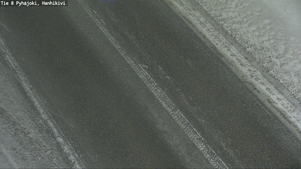 Kelikamerat Kuva Tie 8 Pyhäjoki, Hanhikivi, Pyhäjoki, Pohjois-Pohjanmaa