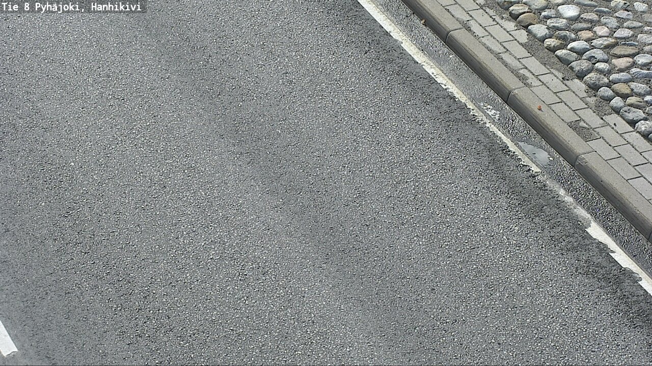 Kelikamerat Kuva Tie 8 Pyhäjoki, Hanhikivi, Pyhäjoki, Pohjois-Pohjanmaa