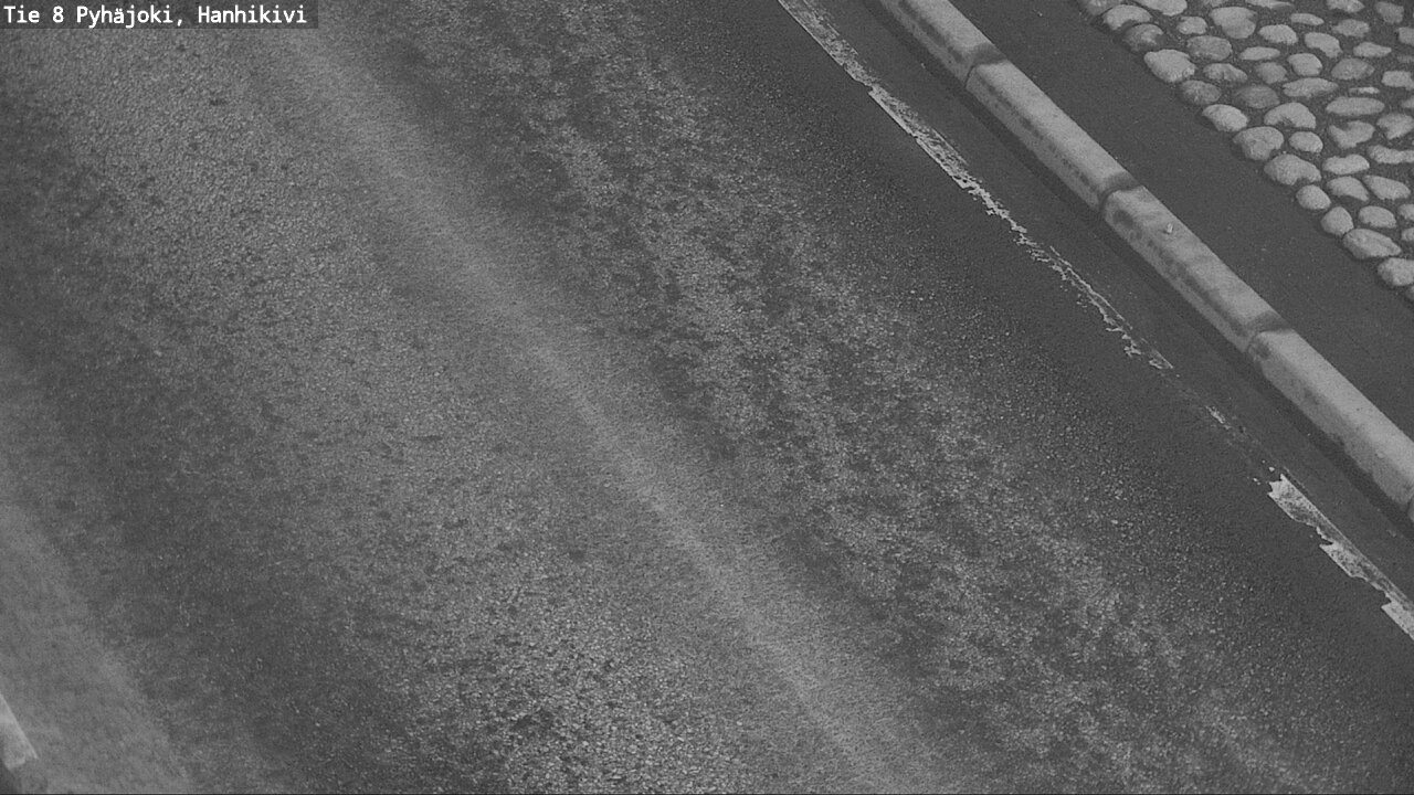 Kelikamerat Kuva Tie 8 Pyhäjoki, Hanhikivi, Pyhäjoki, Pohjois-Pohjanmaa