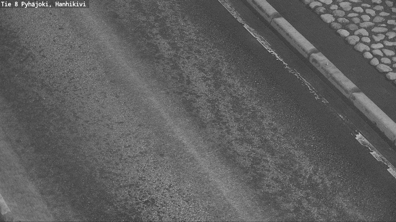 Kelikamerat Kuva Tie 8 Pyhäjoki, Hanhikivi, Pyhäjoki, Pohjois-Pohjanmaa