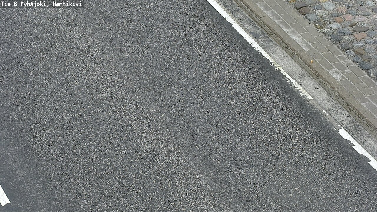 Kelikamerat Kuva Tie 8 Pyhäjoki, Hanhikivi, Pyhäjoki, Pohjois-Pohjanmaa