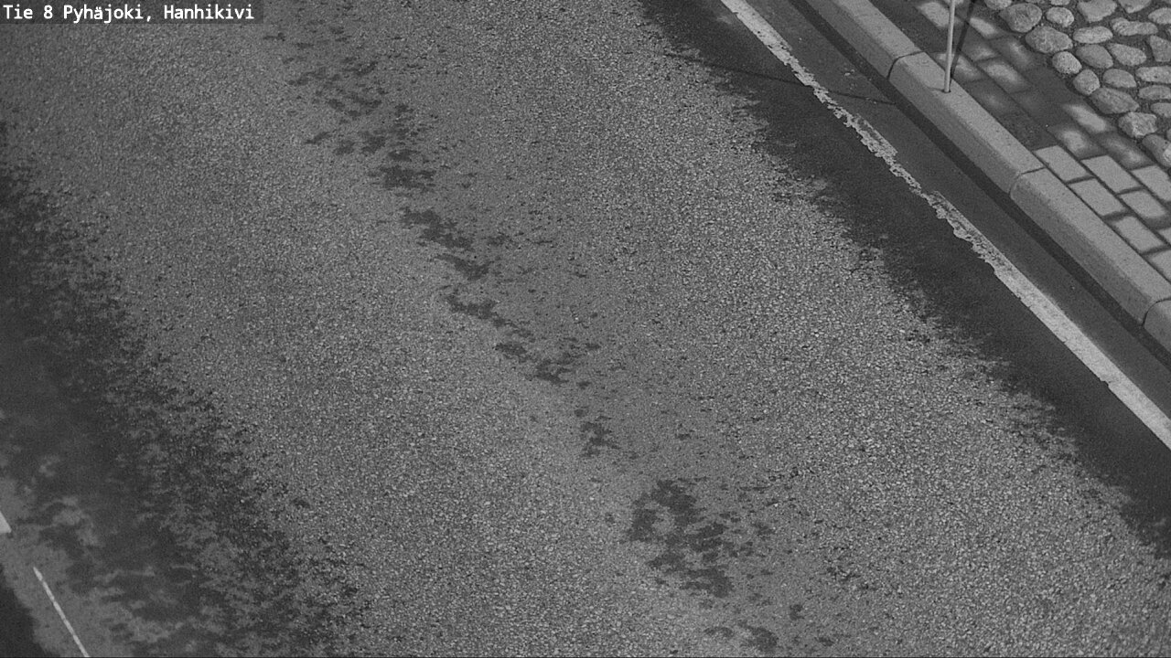 Kelikamerat Kuva Tie 8 Pyhäjoki, Hanhikivi, Pyhäjoki, Pohjois-Pohjanmaa