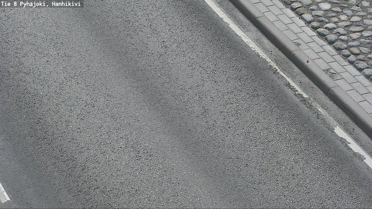 Kelikamerat Kuva Tie 8 Pyhäjoki, Hanhikivi, Pyhäjoki, Pohjois-Pohjanmaa