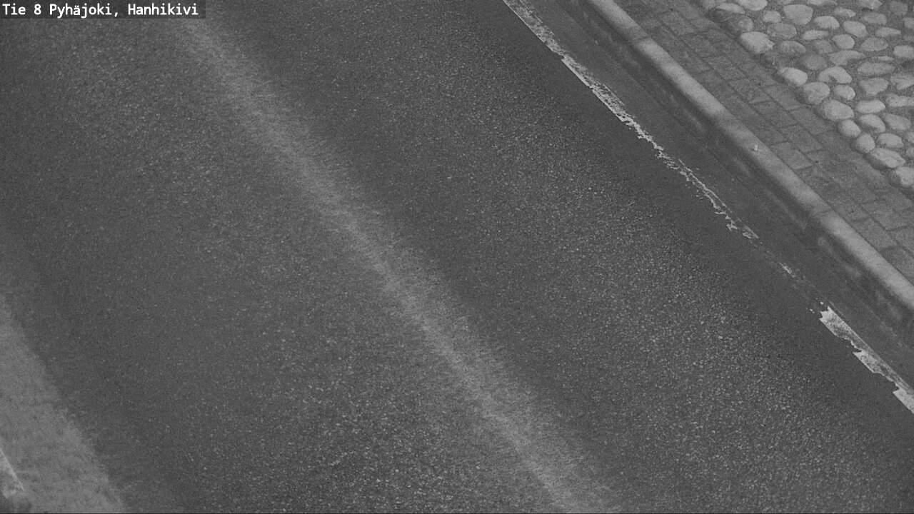 Kelikamerat Kuva Tie 8 Pyhäjoki, Hanhikivi, Pyhäjoki, Pohjois-Pohjanmaa