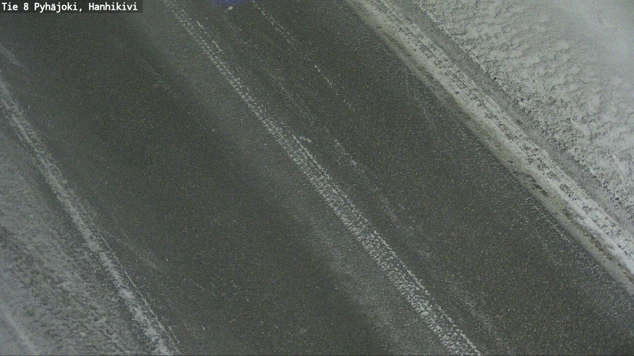 Kelikamerat Kuva Tie 8 Pyhäjoki, Hanhikivi, Pyhäjoki, Pohjois-Pohjanmaa