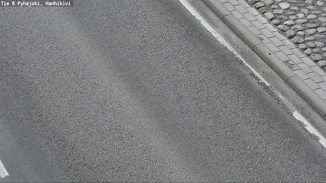 Kelikamerat Kuva Tie 8 Pyhäjoki, Hanhikivi, Pyhäjoki, Pohjois-Pohjanmaa