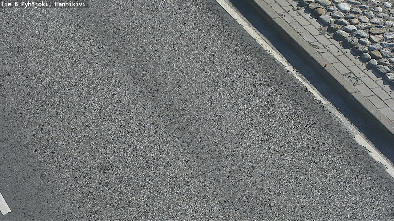 Kelikamerat Kuva Tie 8 Pyhäjoki, Hanhikivi, Pyhäjoki, Pohjois-Pohjanmaa