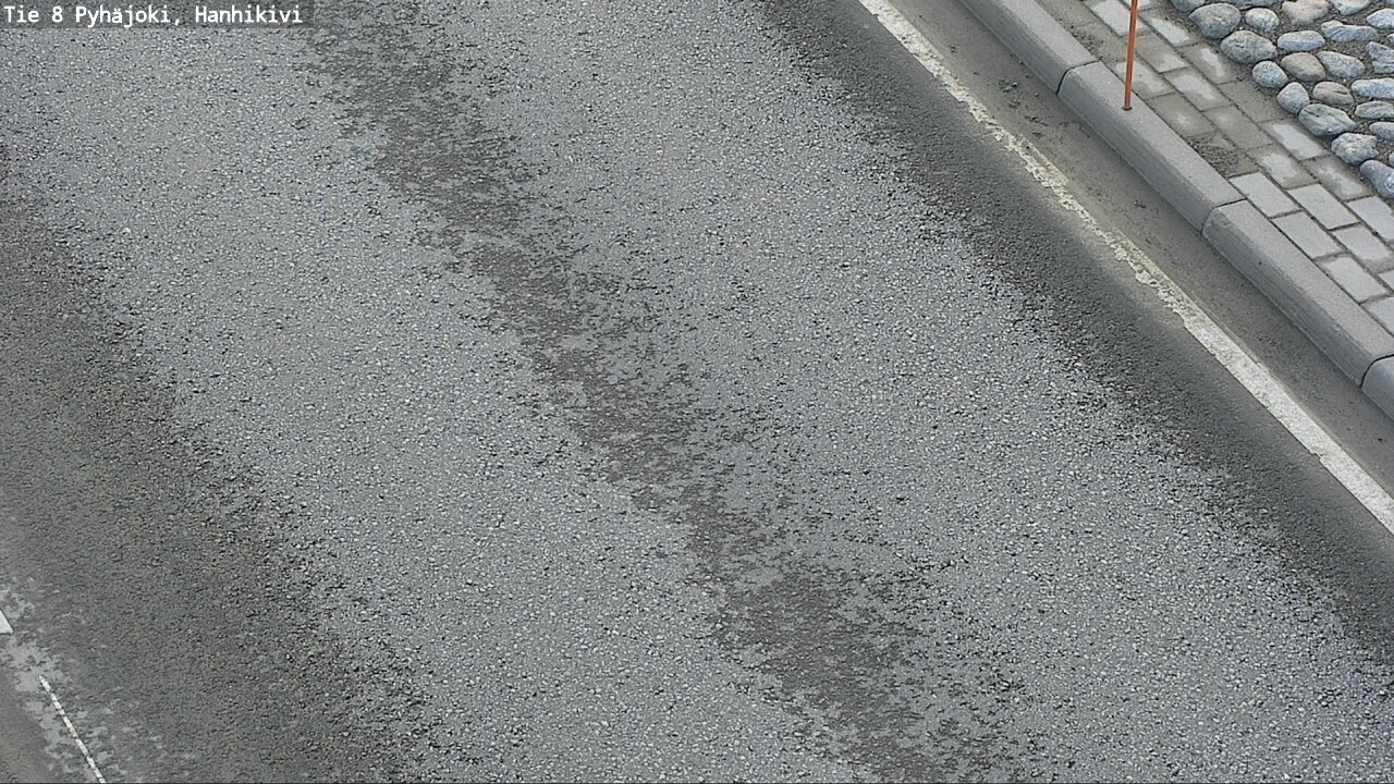 Kelikamerat Kuva Tie 8 Pyhäjoki, Hanhikivi, Pyhäjoki, Pohjois-Pohjanmaa