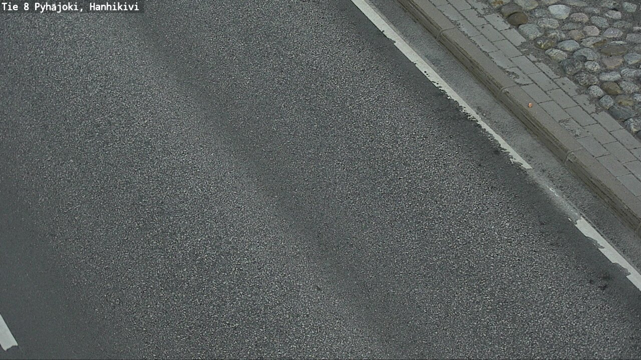 Kelikamerat Kuva Tie 8 Pyhäjoki, Hanhikivi, Pyhäjoki, Pohjois-Pohjanmaa