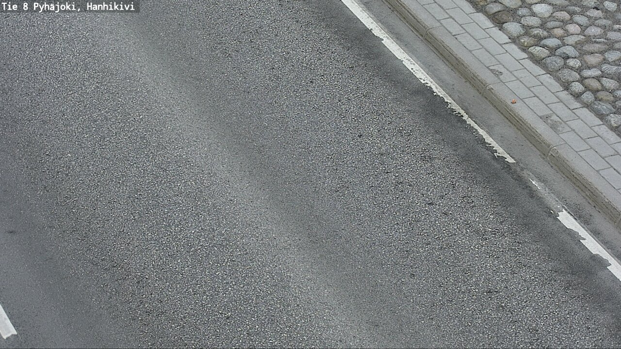 Kelikamerat Kuva Tie 8 Pyhäjoki, Hanhikivi, Pyhäjoki, Pohjois-Pohjanmaa