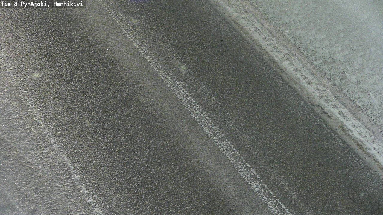 Kelikamerat Kuva Tie 8 Pyhäjoki, Hanhikivi, Pyhäjoki, Pohjois-Pohjanmaa