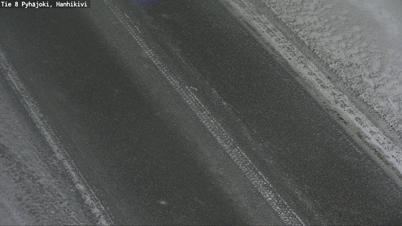 Kelikamerat Kuva Tie 8 Pyhäjoki, Hanhikivi, Pyhäjoki, Pohjois-Pohjanmaa