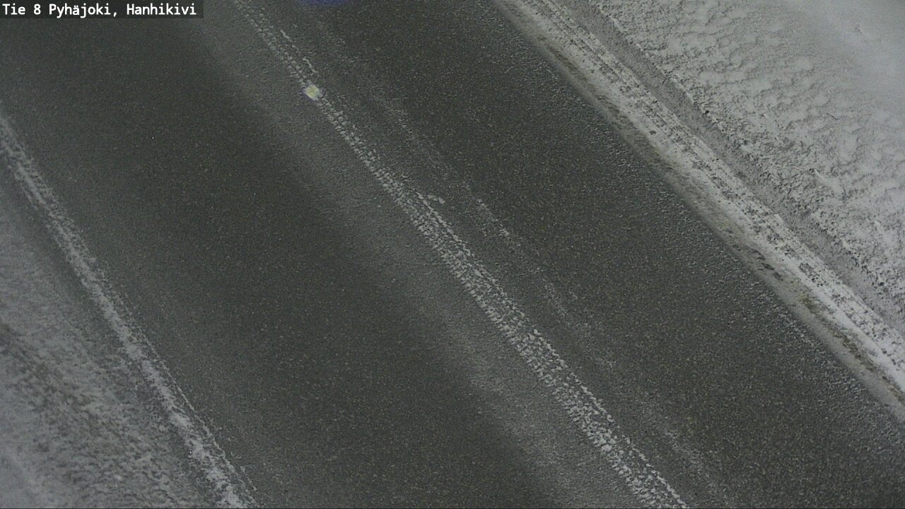 Kelikamerat Kuva Tie 8 Pyhäjoki, Hanhikivi, Pyhäjoki, Pohjois-Pohjanmaa