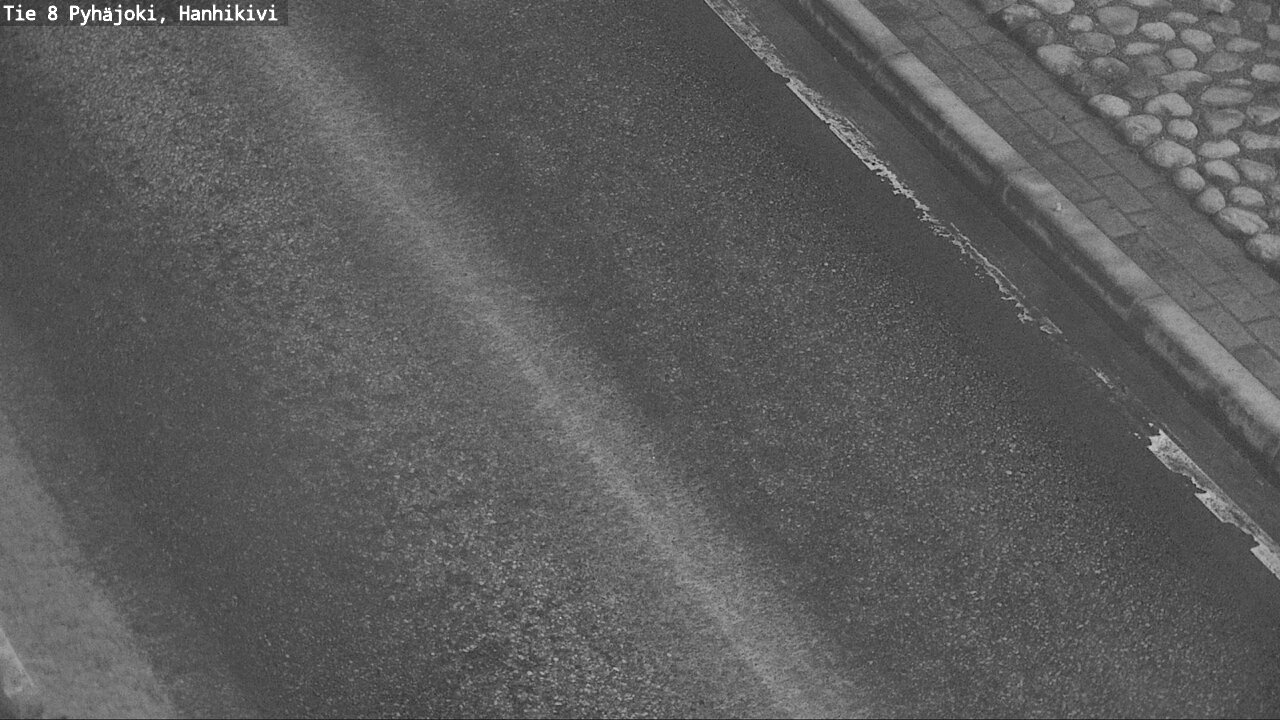 Kelikamerat Kuva Tie 8 Pyhäjoki, Hanhikivi, Pyhäjoki, Pohjois-Pohjanmaa