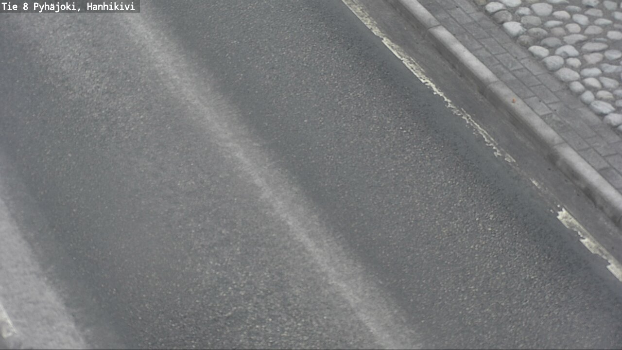 Kelikamerat Kuva Tie 8 Pyhäjoki, Hanhikivi, Pyhäjoki, Pohjois-Pohjanmaa