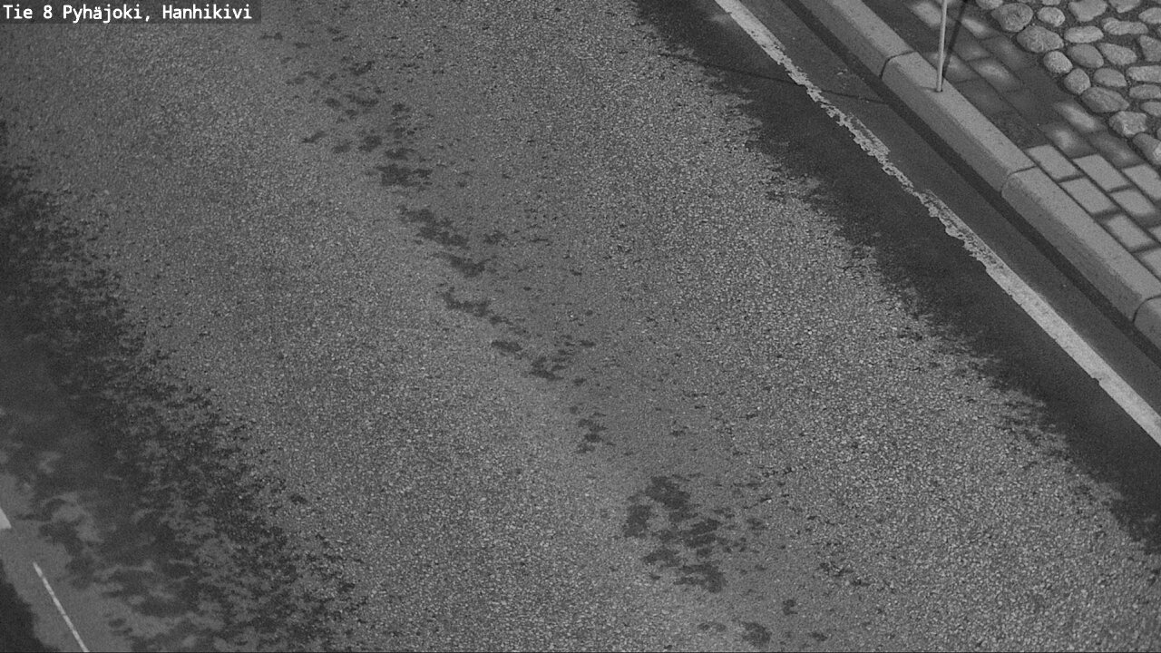 Kelikamerat Kuva Tie 8 Pyhäjoki, Hanhikivi, Pyhäjoki, Pohjois-Pohjanmaa