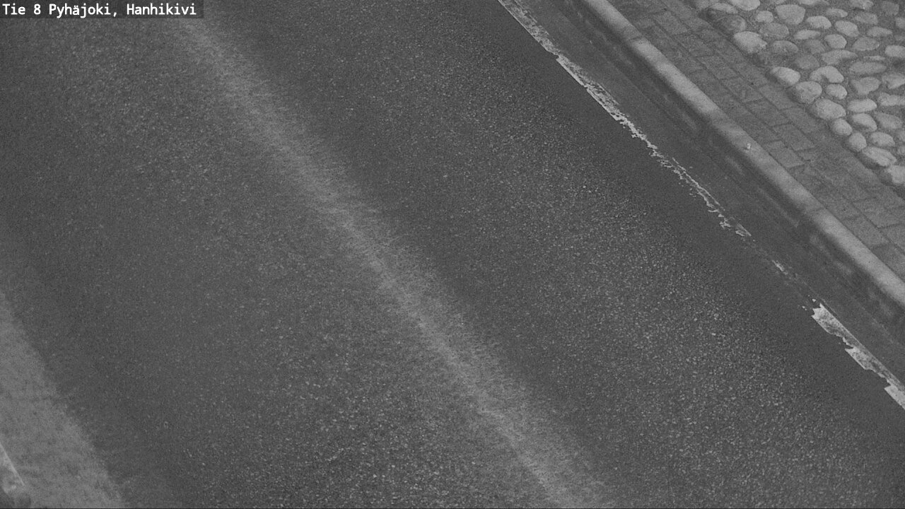 Kelikamerat Kuva Tie 8 Pyhäjoki, Hanhikivi, Pyhäjoki, Pohjois-Pohjanmaa