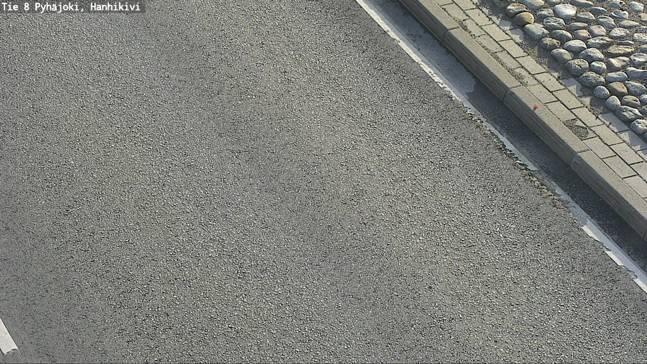 Kelikamerat Kuva Tie 8 Pyhäjoki, Hanhikivi, Pyhäjoki, Pohjois-Pohjanmaa