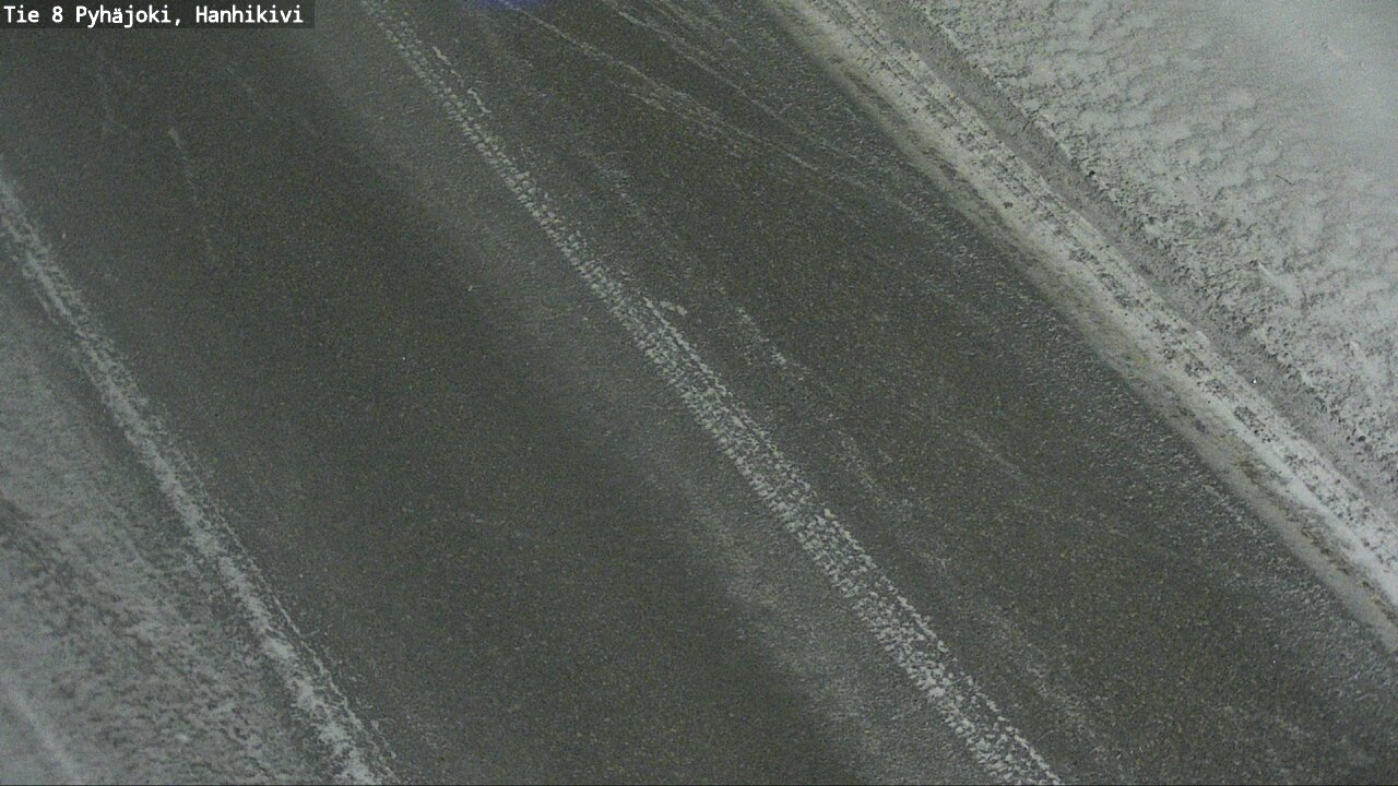 Kelikamerat Kuva Tie 8 Pyhäjoki, Hanhikivi, Pyhäjoki, Pohjois-Pohjanmaa