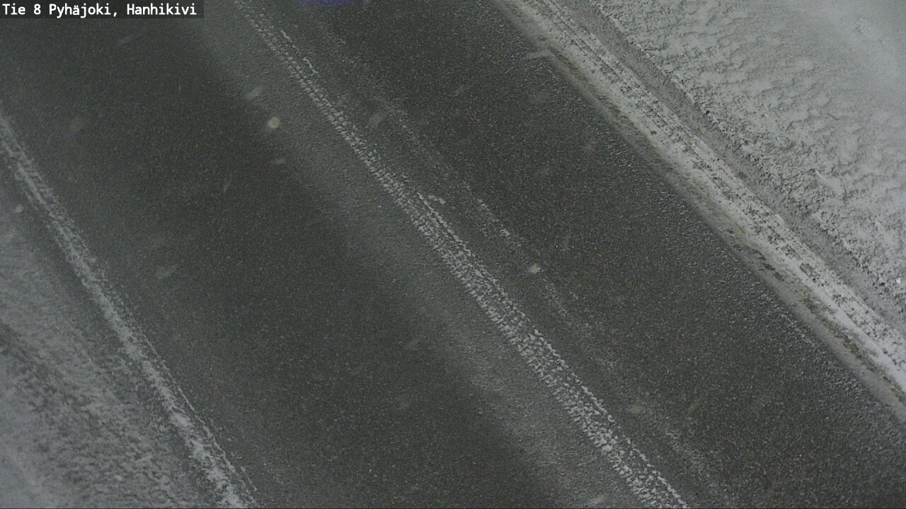 Kelikamerat Kuva Tie 8 Pyhäjoki, Hanhikivi, Pyhäjoki, Pohjois-Pohjanmaa