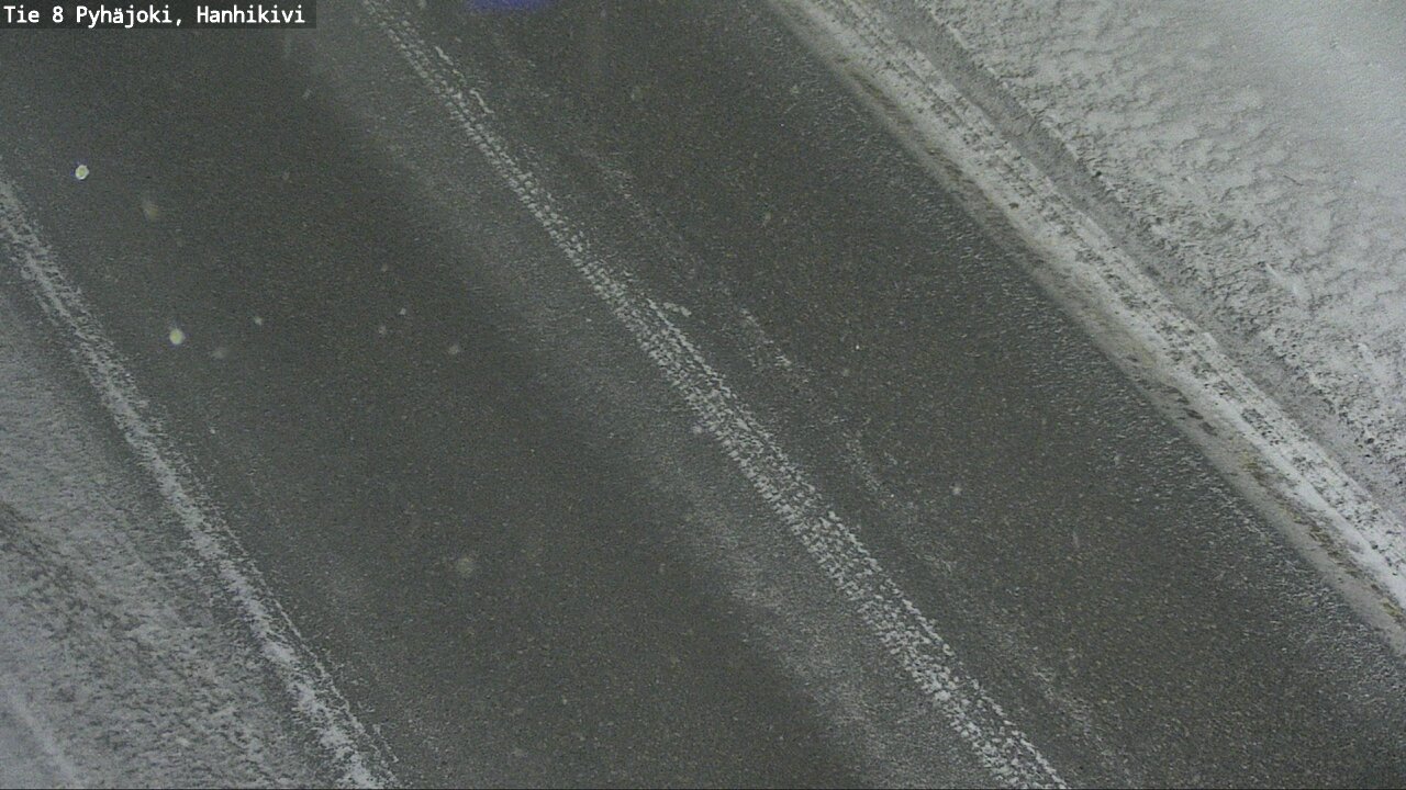 Kelikamerat Kuva Tie 8 Pyhäjoki, Hanhikivi, Pyhäjoki, Pohjois-Pohjanmaa