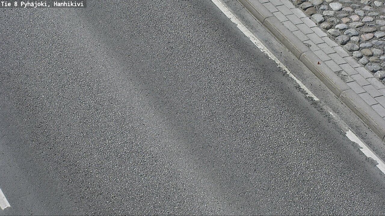Kelikamerat Kuva Tie 8 Pyhäjoki, Hanhikivi, Pyhäjoki, Pohjois-Pohjanmaa