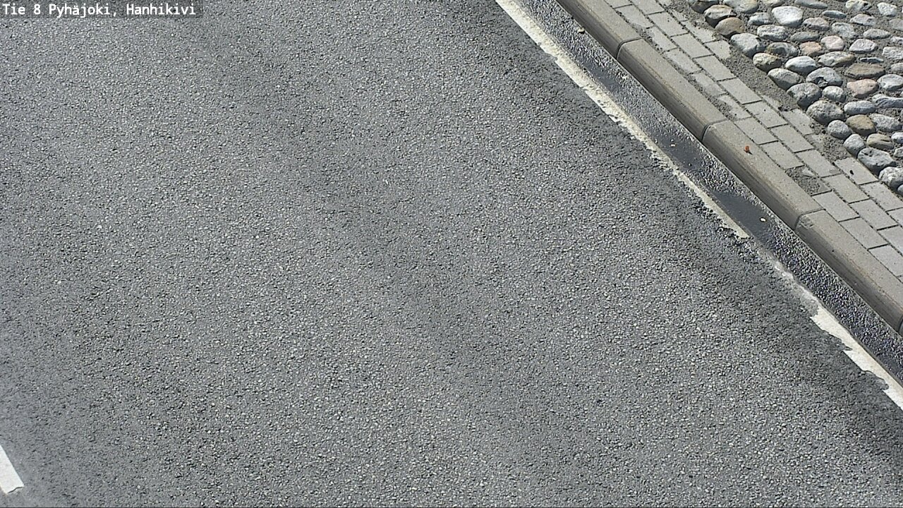 Kelikamerat Kuva Tie 8 Pyhäjoki, Hanhikivi, Pyhäjoki, Pohjois-Pohjanmaa