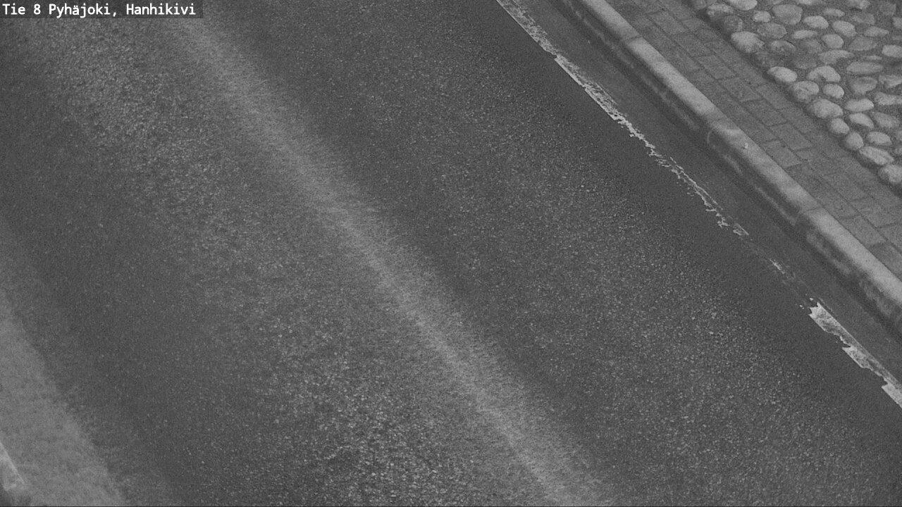 Kelikamerat Kuva Tie 8 Pyhäjoki, Hanhikivi, Pyhäjoki, Pohjois-Pohjanmaa