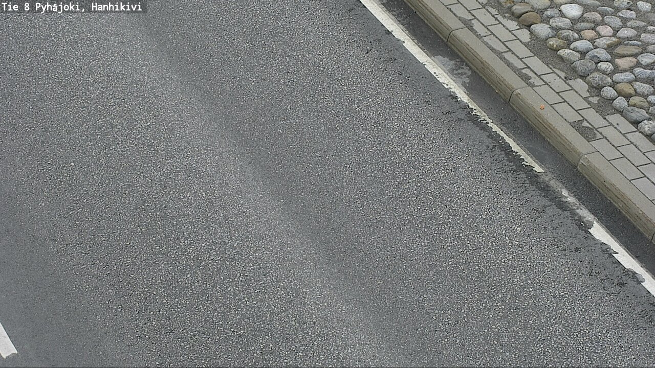 Kelikamerat Kuva Tie 8 Pyhäjoki, Hanhikivi, Pyhäjoki, Pohjois-Pohjanmaa