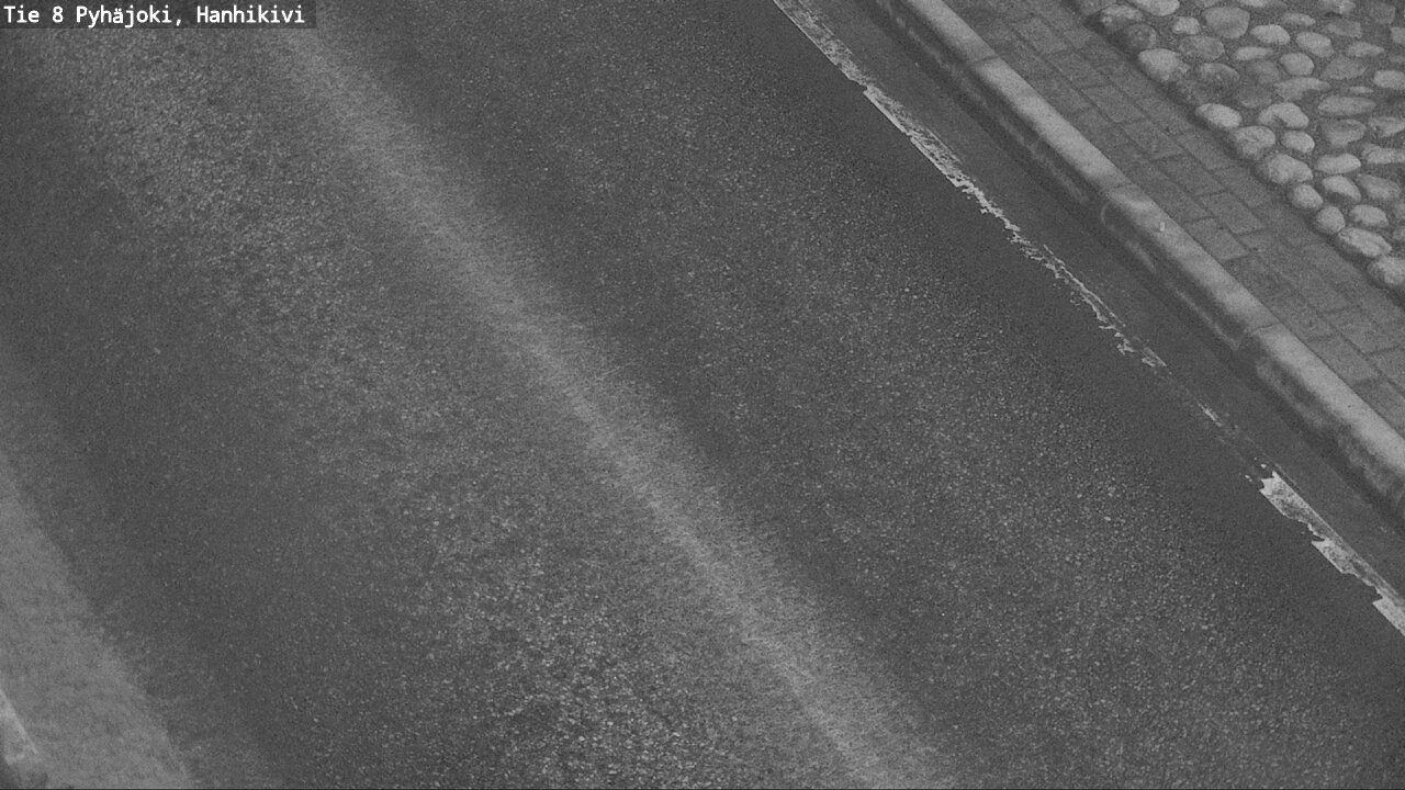 Kelikamerat Kuva Tie 8 Pyhäjoki, Hanhikivi, Pyhäjoki, Pohjois-Pohjanmaa