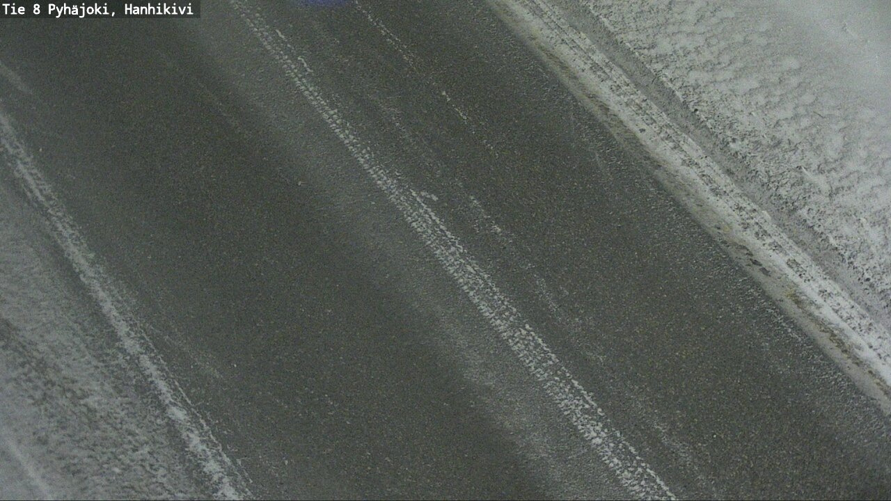 Kelikamerat Kuva Tie 8 Pyhäjoki, Hanhikivi, Pyhäjoki, Pohjois-Pohjanmaa