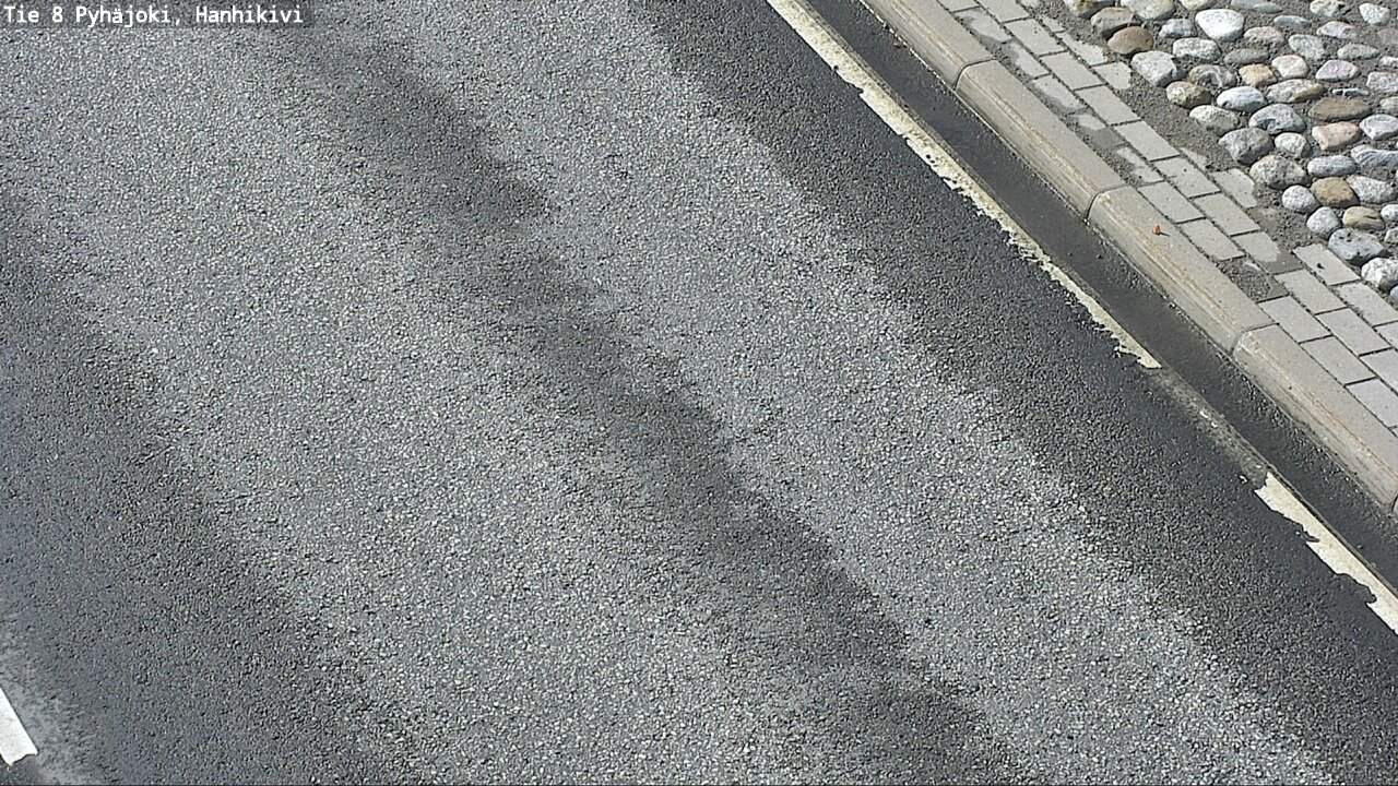 Kelikamerat Kuva Tie 8 Pyhäjoki, Hanhikivi, Pyhäjoki, Pohjois-Pohjanmaa