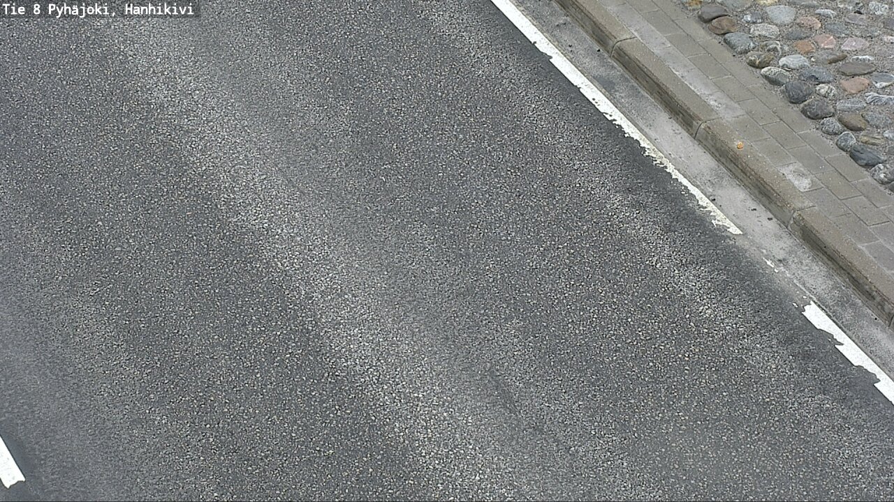 Kelikamerat Kuva Tie 8 Pyhäjoki, Hanhikivi, Pyhäjoki, Pohjois-Pohjanmaa