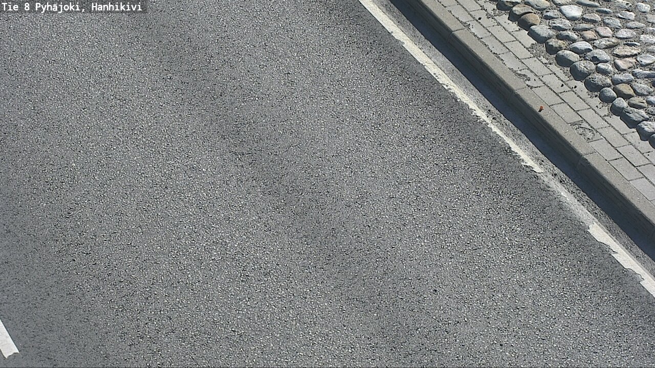 Kelikamerat Kuva Tie 8 Pyhäjoki, Hanhikivi, Pyhäjoki, Pohjois-Pohjanmaa