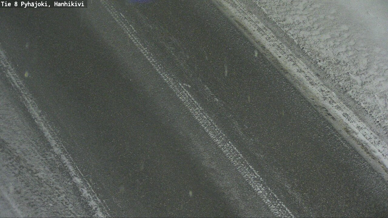 Kelikamerat Kuva Tie 8 Pyhäjoki, Hanhikivi, Pyhäjoki, Pohjois-Pohjanmaa