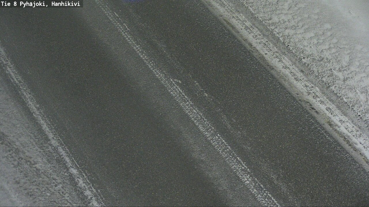 Kelikamerat Kuva Tie 8 Pyhäjoki, Hanhikivi, Pyhäjoki, Pohjois-Pohjanmaa